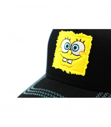 trucker Bob l’éponge noir trucker Bob l’éponge noir